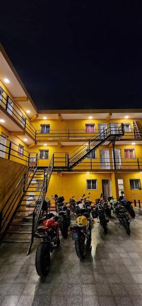 Temporario El Jumeal